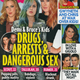 Illustration for article titled This Week in Tabloids: Serpent King Jaden Smith Lays in Bed of Snakes
